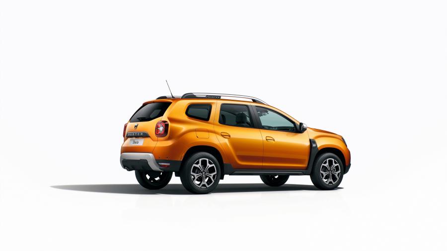  Dacia Duster 2017 года  (WW) (фото 56 из 257)